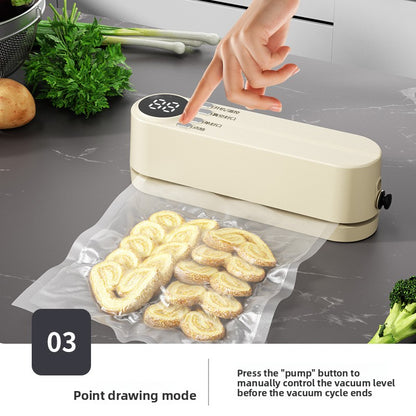 Mini Sealing Machine