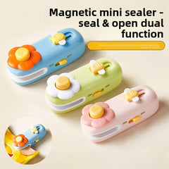 2in1sealing machine english version young budgreen