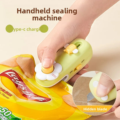 Mini Sealing Machine