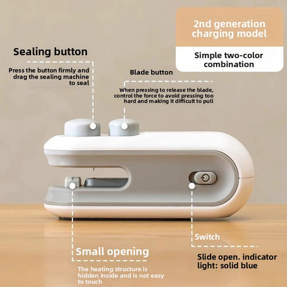 Mini Sealing Machine