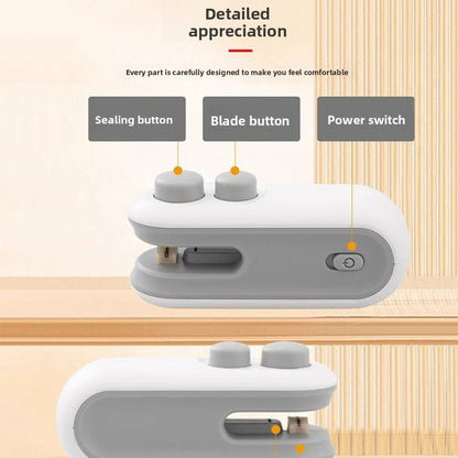 Mini Sealing Machine