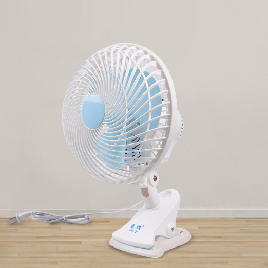 Mini Shaking Head Fan