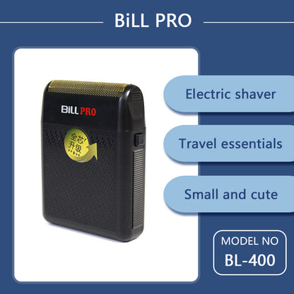 Mini shaver