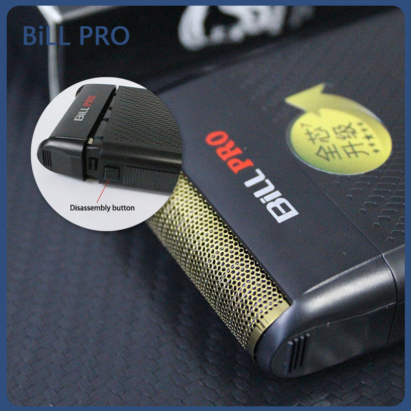 Mini shaver