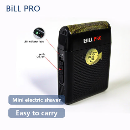 Mini shaver