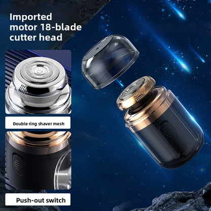 mini shaver
