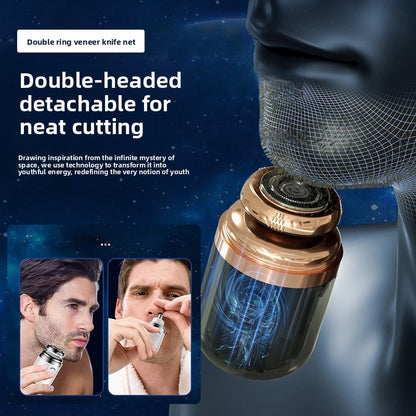 mini shaver