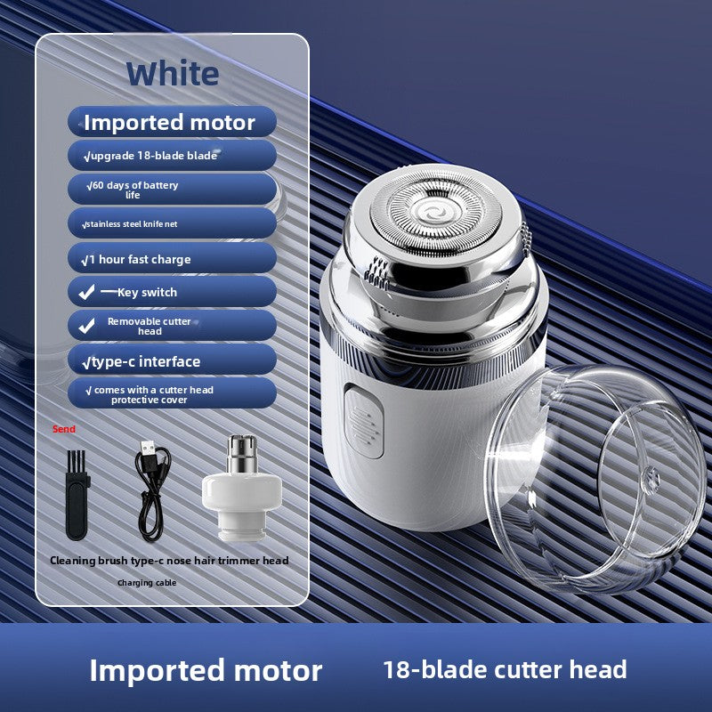 mini shaver