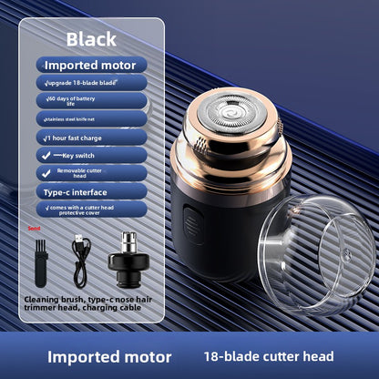 mini shaver