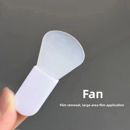 Mini Silicone Facial Mask Brush