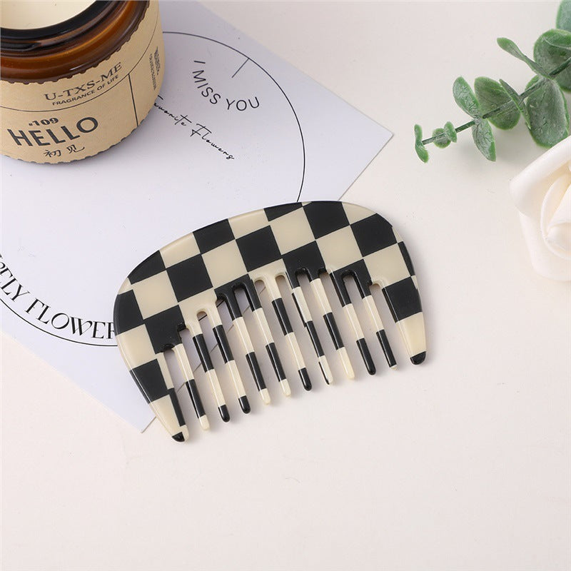 Mini Small Hair Comb