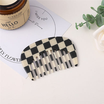 Mini Small Hair Comb