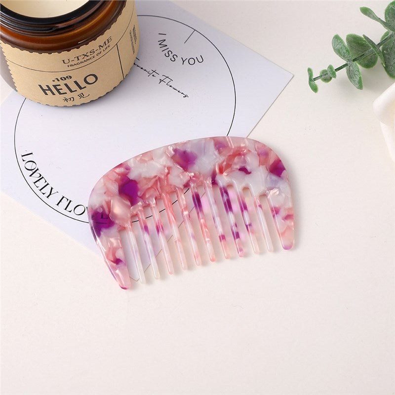 Mini Small Hair Comb