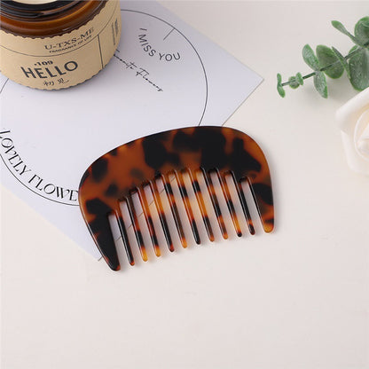 Mini Small Hair Comb