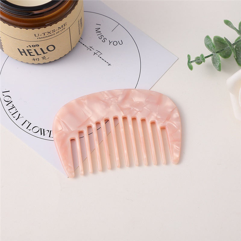 Mini Small Hair Comb