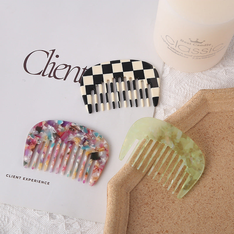 Mini Small Hair Comb