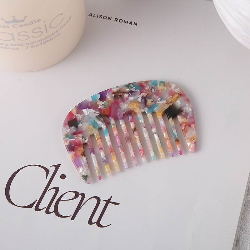 Mini Small Hair Comb