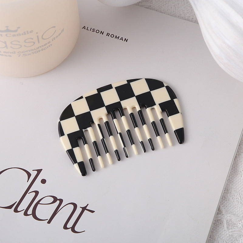 Mini Small Hair Comb