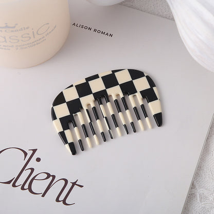 Mini Small Hair Comb