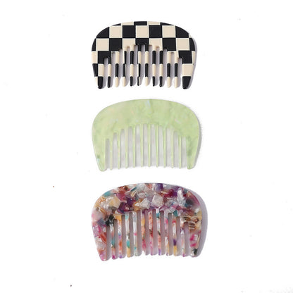 Mini Small Hair Comb