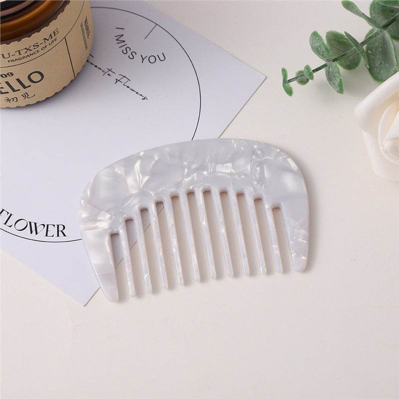 Mini Small Hair Comb
