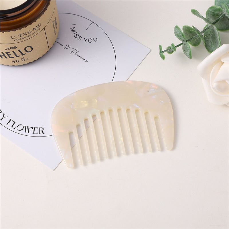 Mini Small Hair Comb