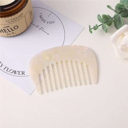 Mini Small Hair Comb
