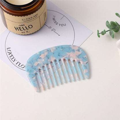 Mini Small Hair Comb