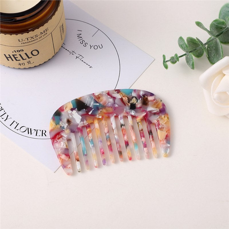 Mini Small Hair Comb