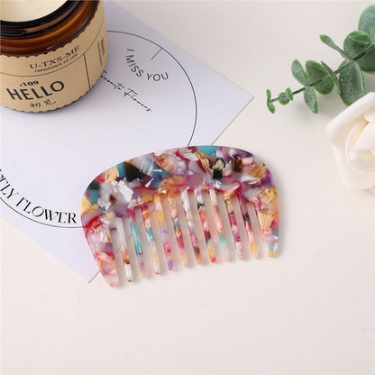 Mini Small Hair Comb