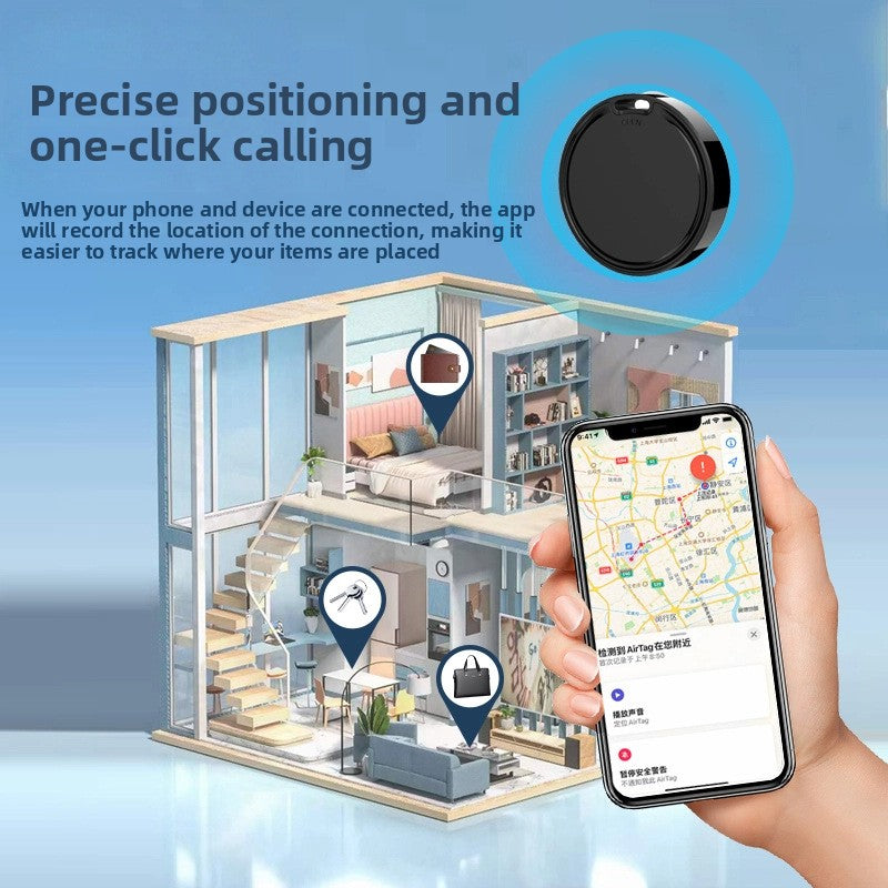 Mini Small Locator