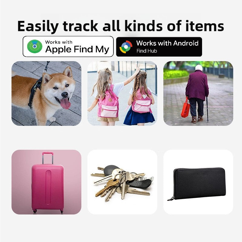 Mini Small Locator