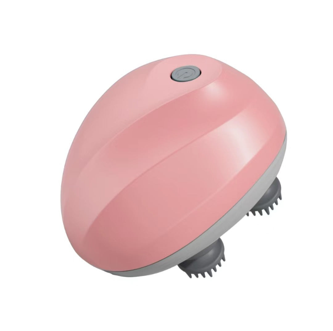 Mini Smart Electric Head Massager