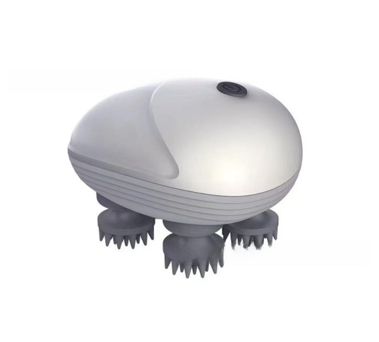 Mini Smart Kneading Head and Pet Massager