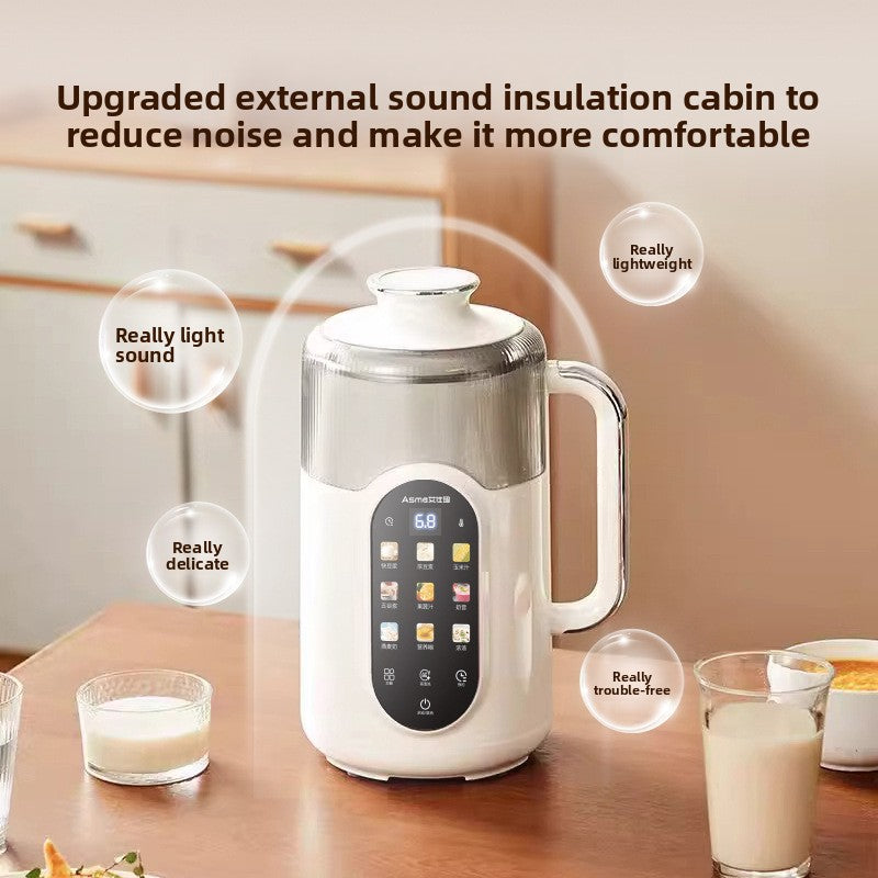 Mini soy milk maker