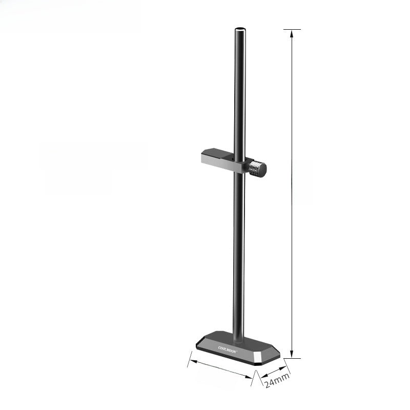 Mini Spiral GPU Stand