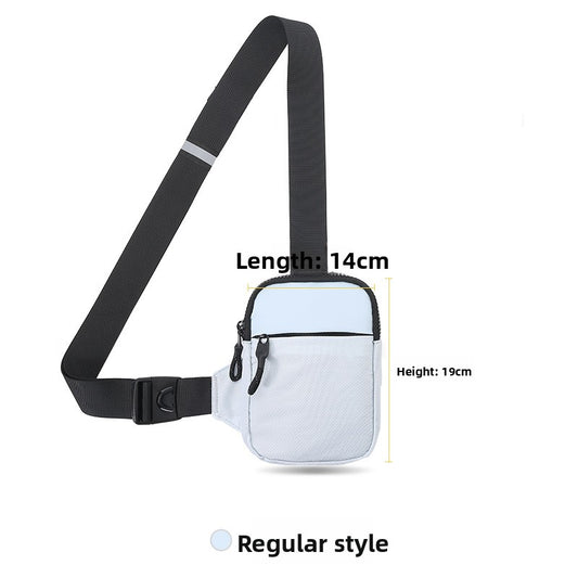 Mini Sports Crossbody Satchel Bag
