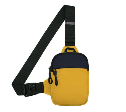Mini Sports Crossbody Satchel Bag