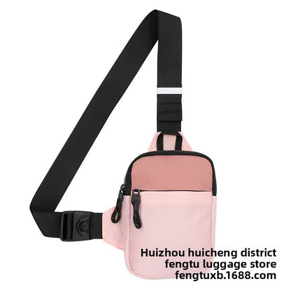 Mini Sports Crossbody Satchel Bag