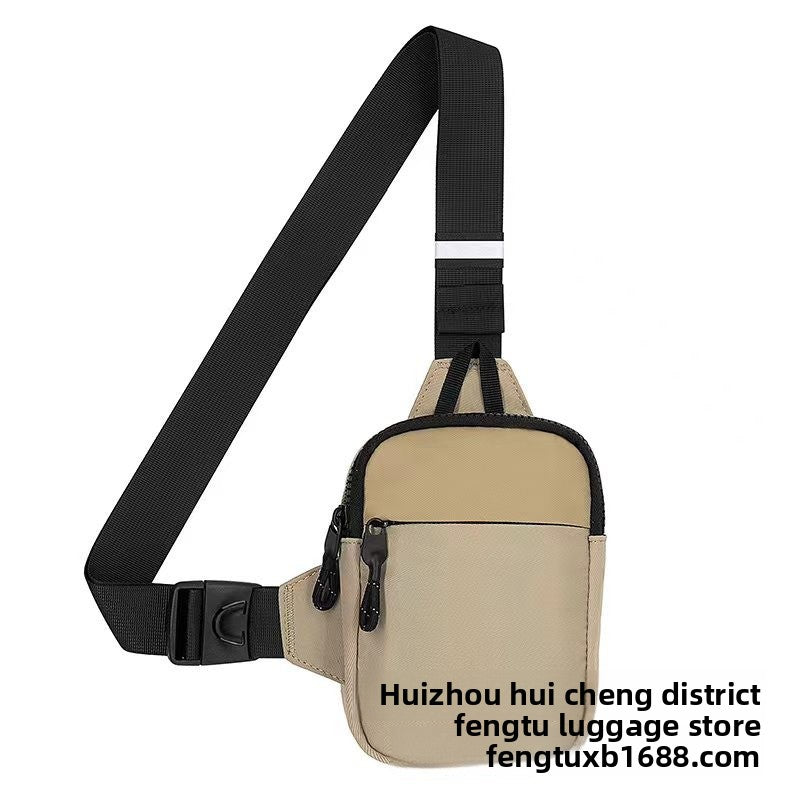 Mini Sports Crossbody Satchel Bag