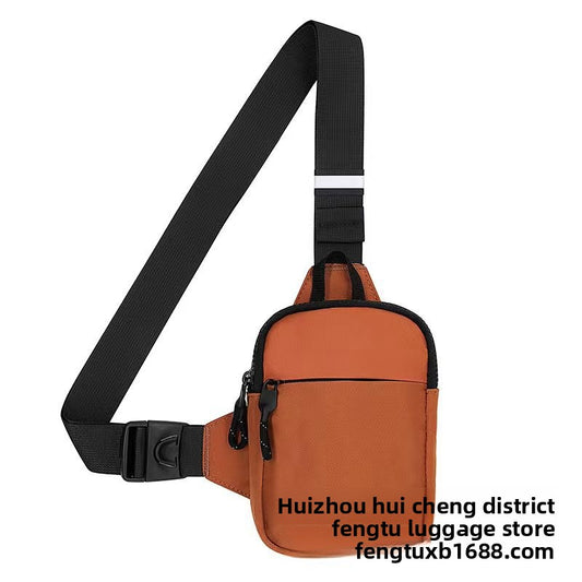 Mini Sports Crossbody Satchel Bag