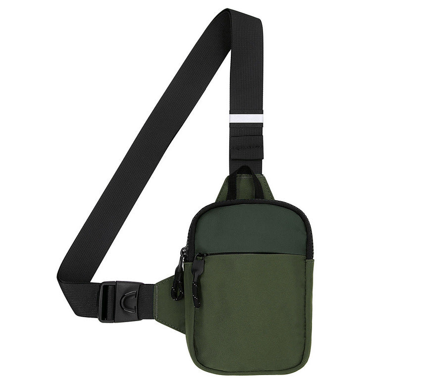 Mini Sports Crossbody Satchel Bag