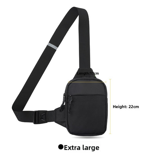 Mini Sports Crossbody Satchel Bag