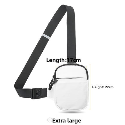 Mini Sports Crossbody Satchel Bag
