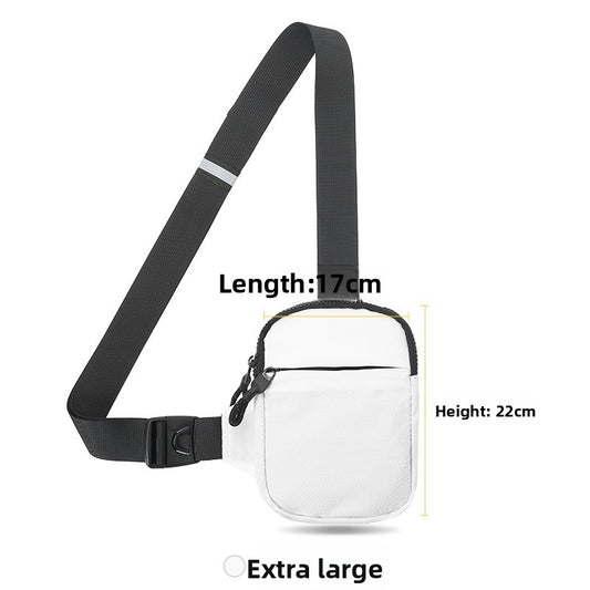 Mini Sports Crossbody Satchel Bag