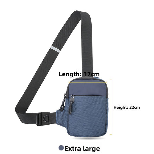 Mini Sports Crossbody Satchel Bag