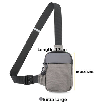 Mini Sports Crossbody Satchel Bag
