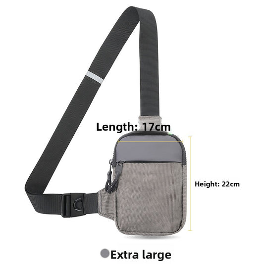 Mini Sports Crossbody Satchel Bag