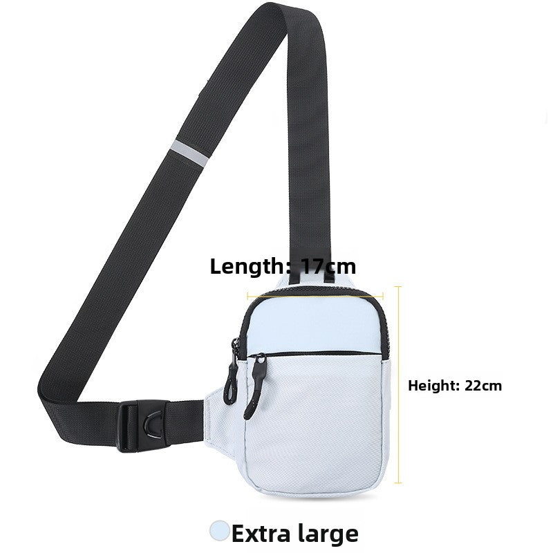 Mini Sports Crossbody Satchel Bag