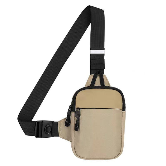 Mini Sports Crossbody Satchel Bag